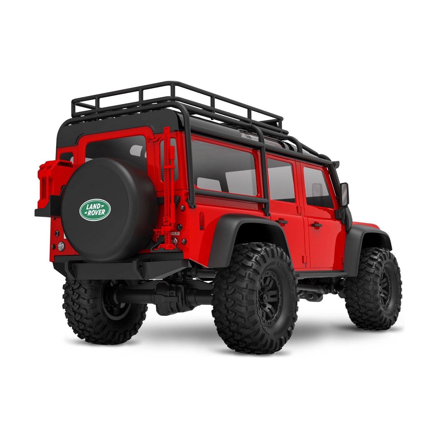 Traxxas TRX-4M Land Rover Defender RTR 1/18