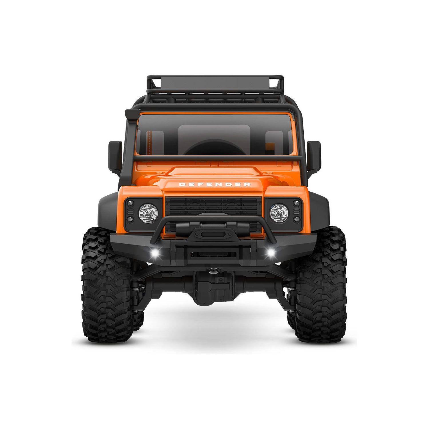 Traxxas TRX-4M Land Rover Defender RTR 1/18