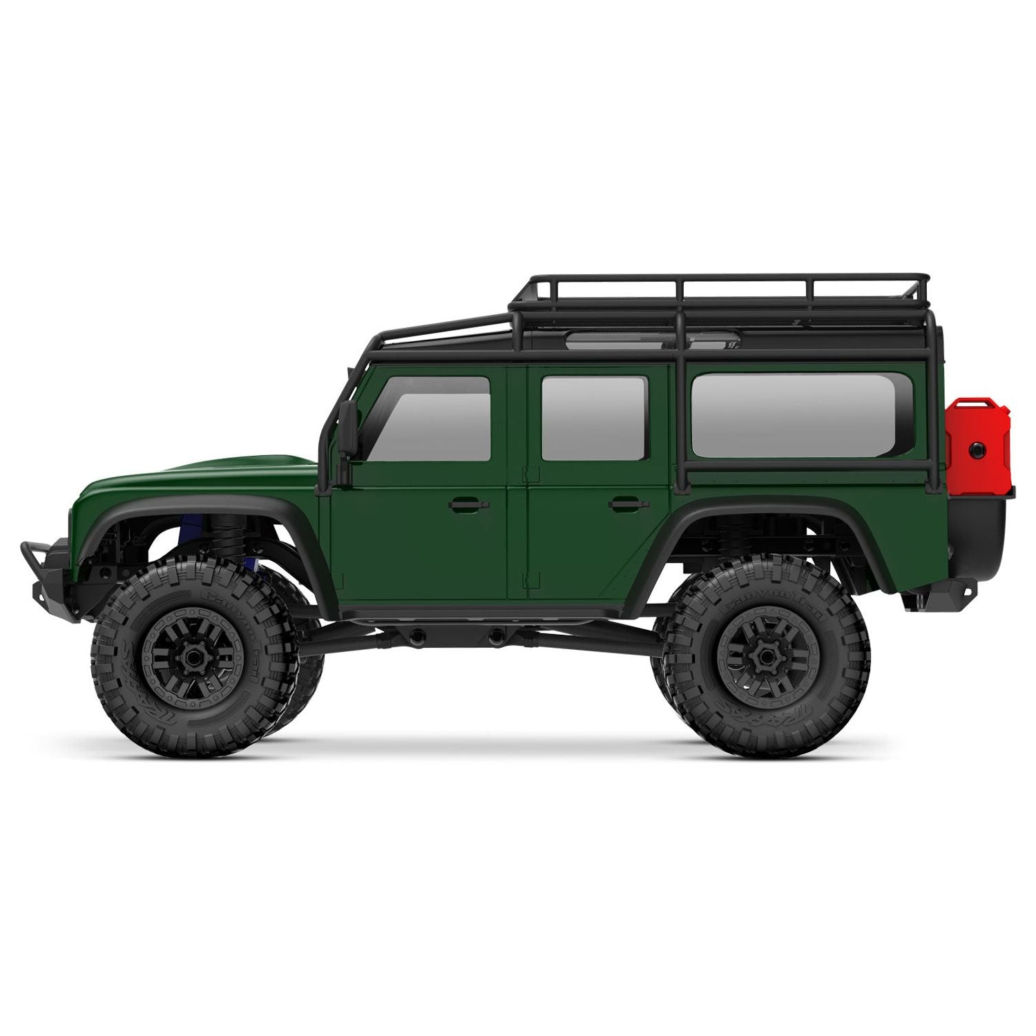 Traxxas TRX-4M Land Rover Defender RTR 1/18