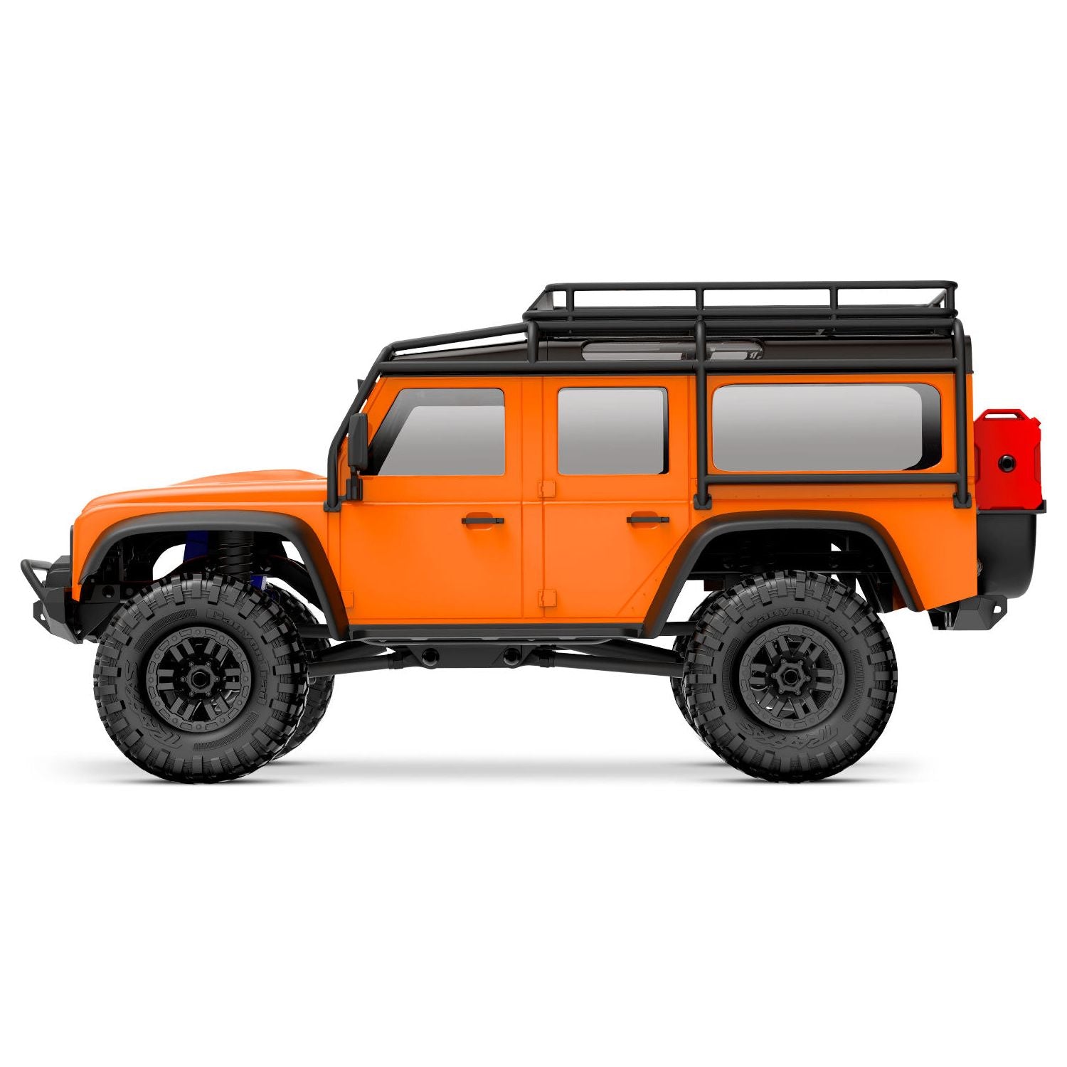 Traxxas TRX-4M Land Rover Defender RTR 1/18