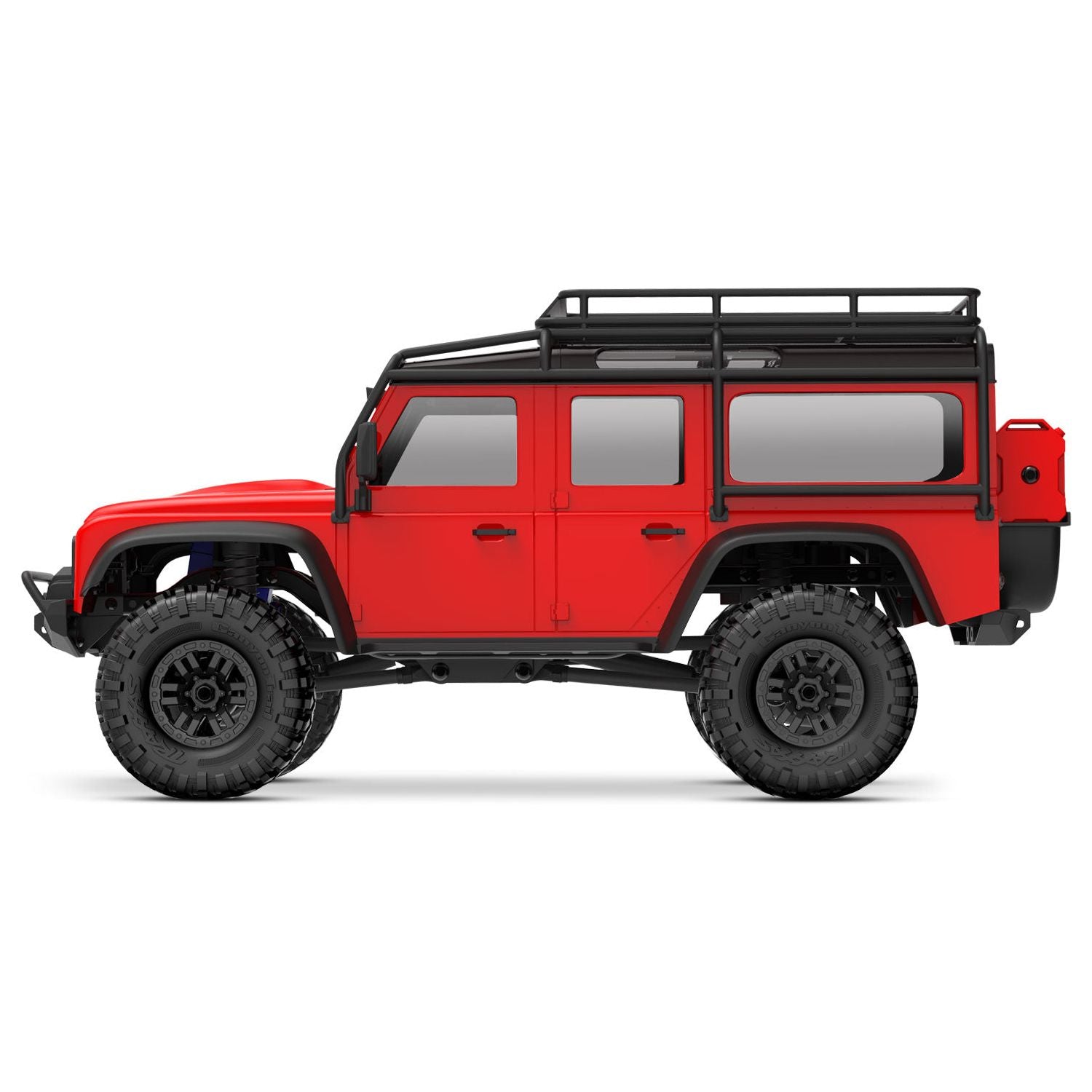 Traxxas TRX-4M Land Rover Defender RTR 1/18