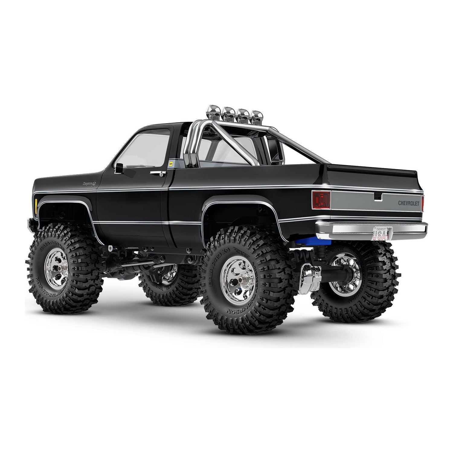 Traxxas TRX-4M Chevrolet K10 High Trail RTR