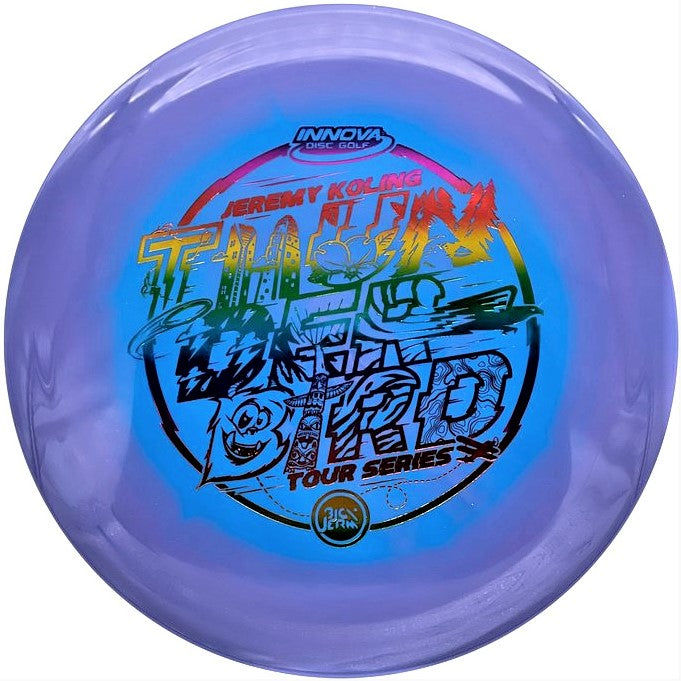 Star Thunderbird Jeremy Koling