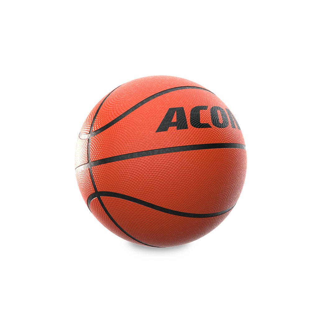 ACON Basketball Hoop for Rectangular Trampolines.