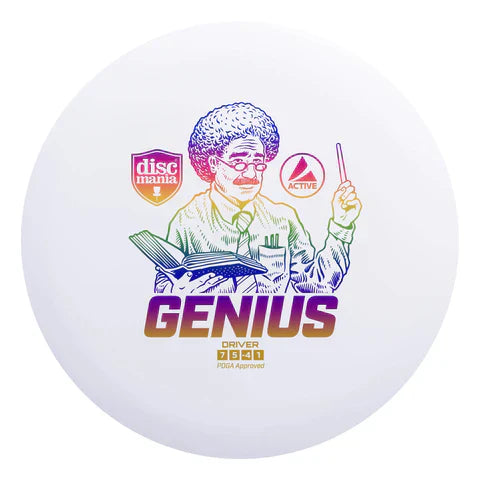 Active Genius (B2B)