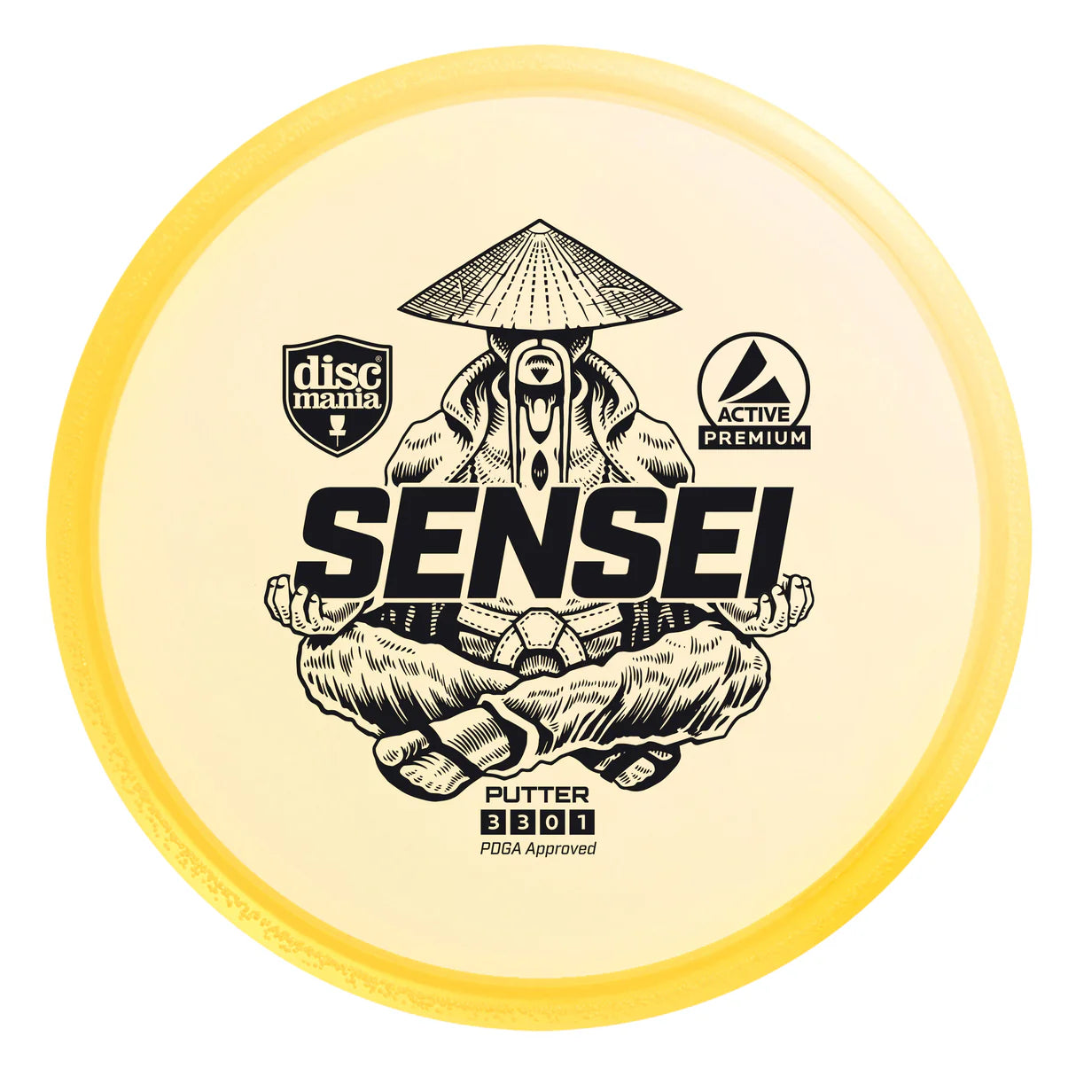 Active Premium Sensei
