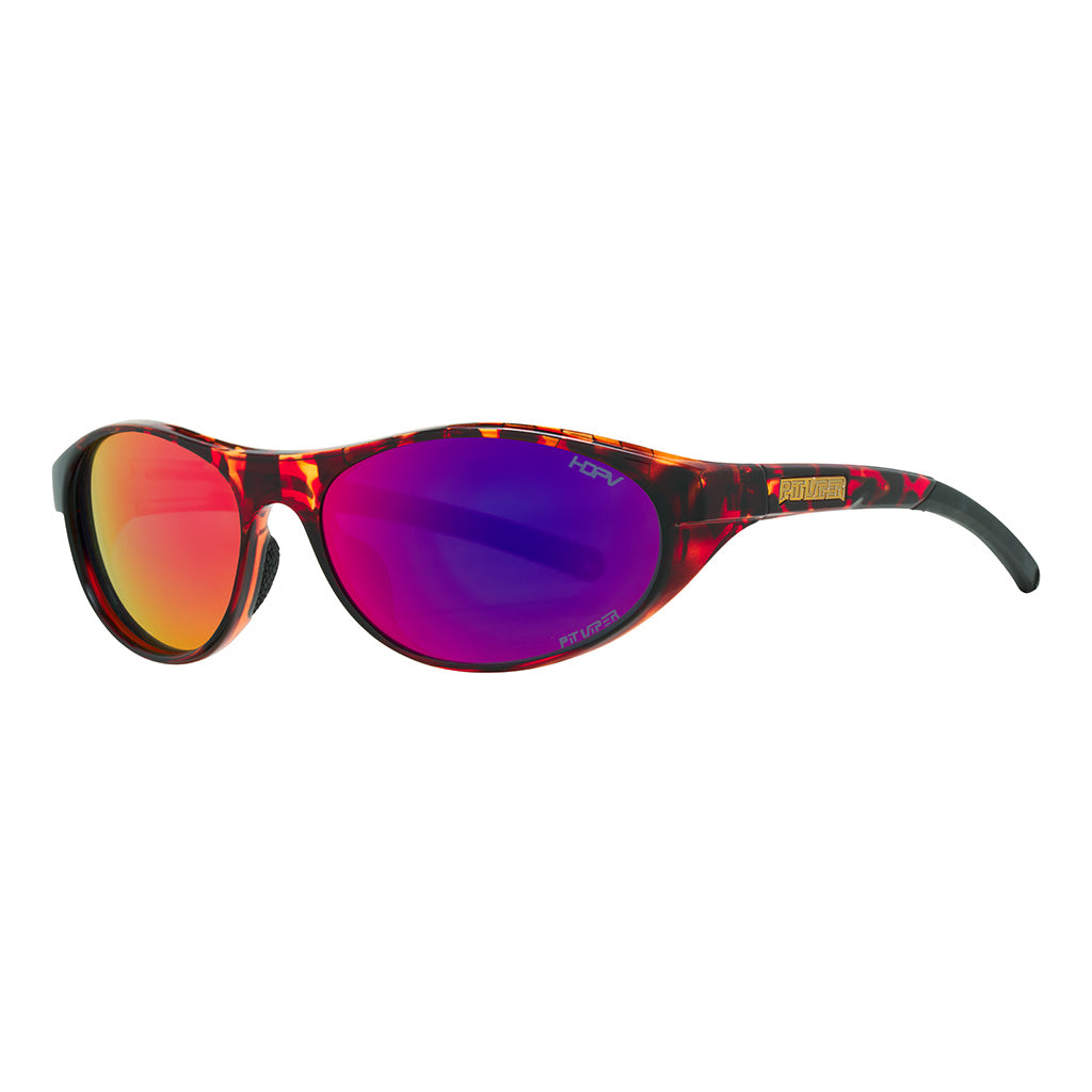 The Geothermal Altimeter - HDPV Polarized Pink-Purple (B2B)