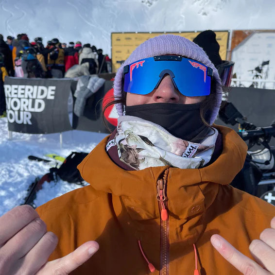 Pit Viper The Basketball Team Polarized Single Wide