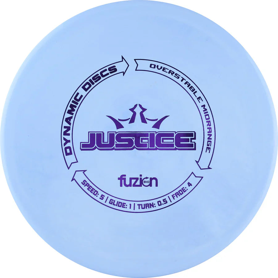 BioFuzion Justice (B2B)