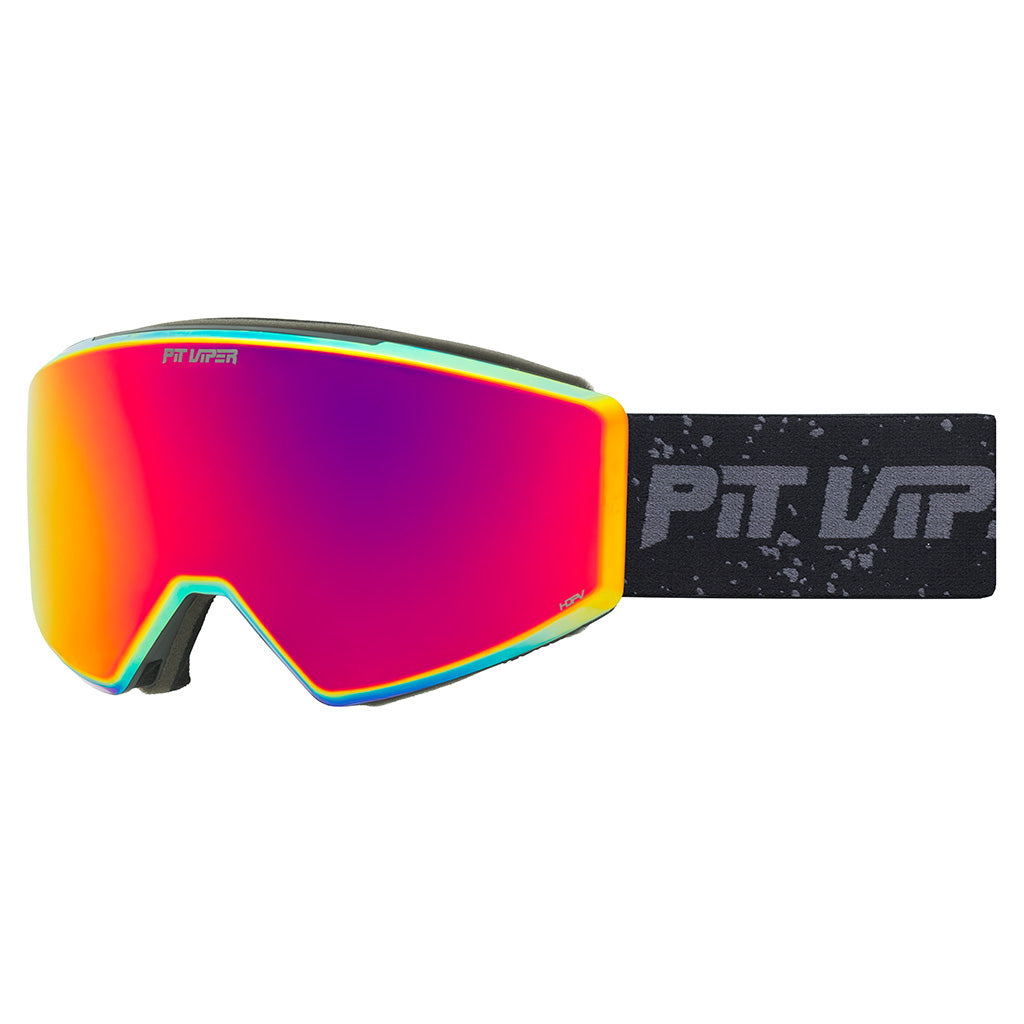The Exec BN5000 Goggle - HDPV Red (B2B)