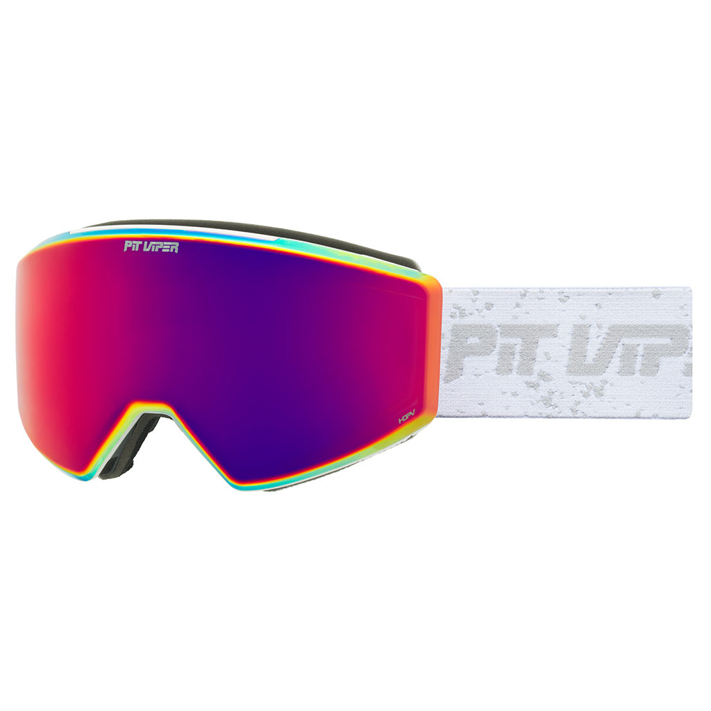 The Miami Nights BN5000 Goggle - HDPV Pink-Purple (B2B)
