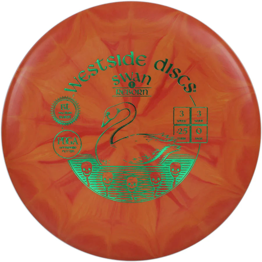BT Medium Burst Swan 1 Reborn (B2B)