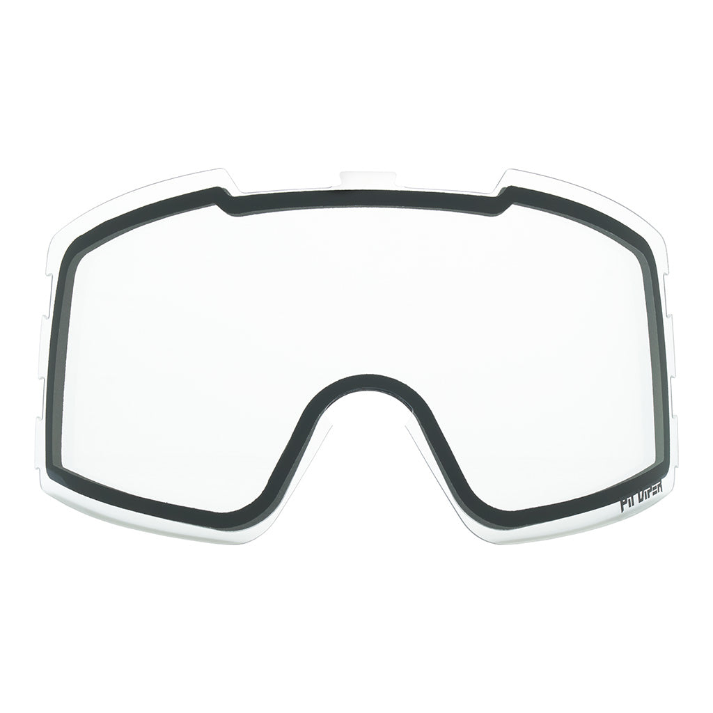 The Backslap Goggle Lens - Clear (B2B)