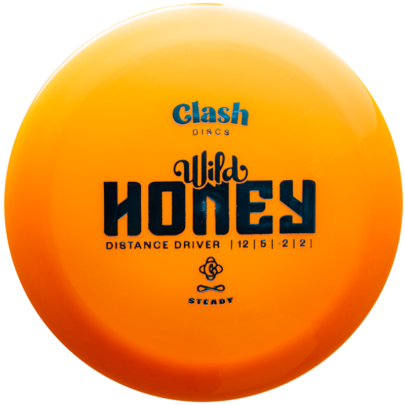 Clash Steady Wild Honey