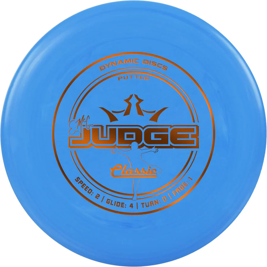 Classic Emac Judge (B2B)