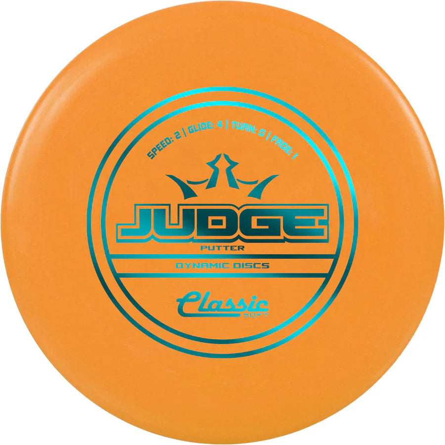 Classic Soft Judge (B2B)
