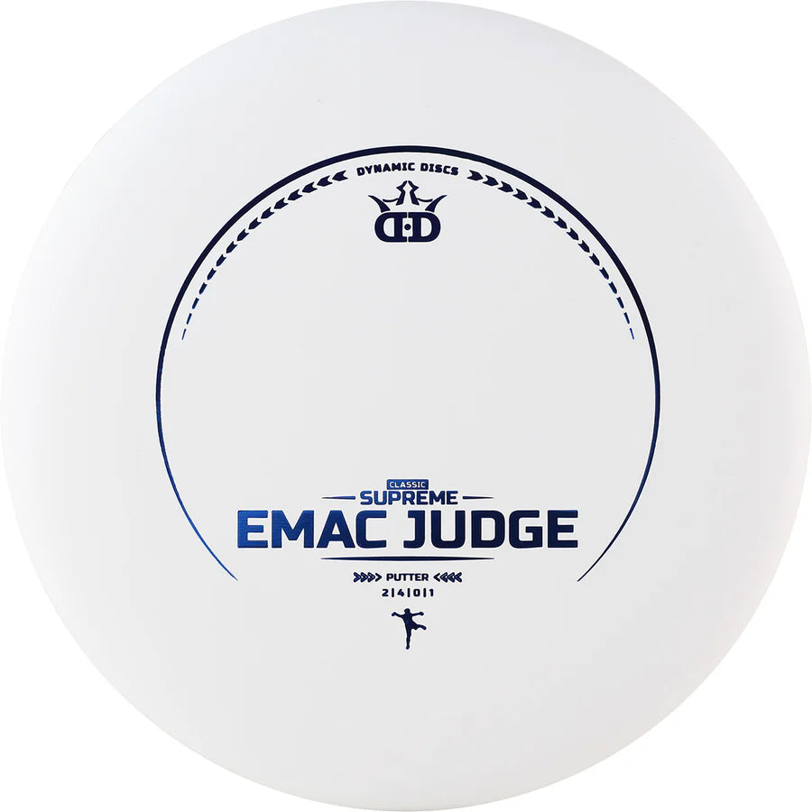 Supreme Emac Judge (B2B)
