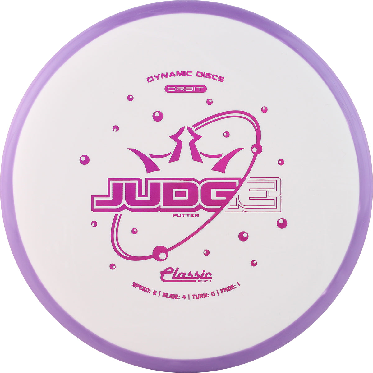 Classic Soft Orbit Judge