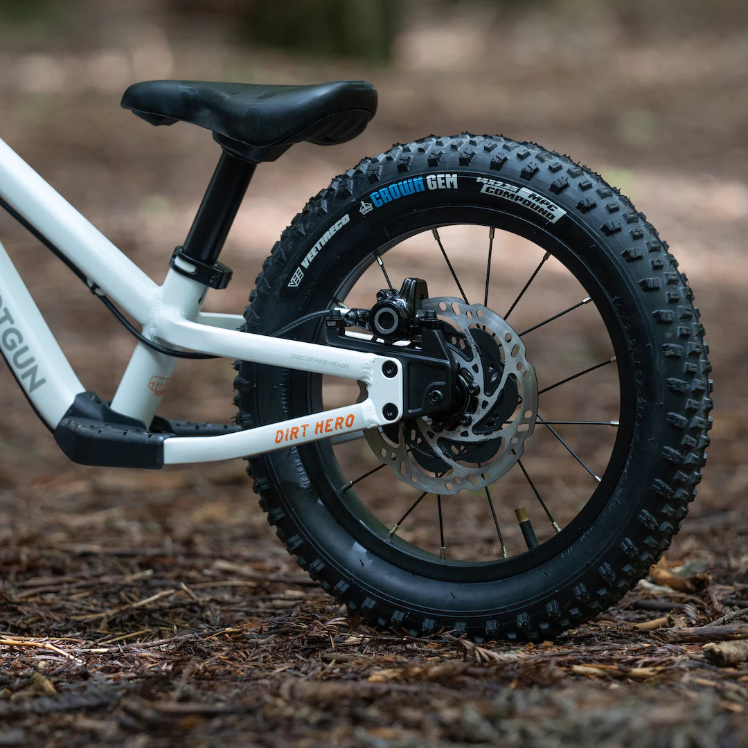 Dirt Hero Off-Road Balance Bike
