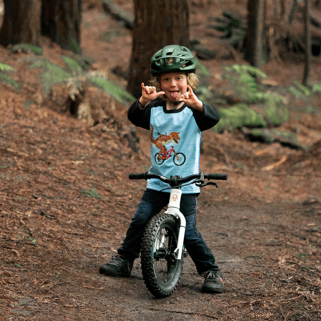 Dirt Hero Off-Road Balance Bike