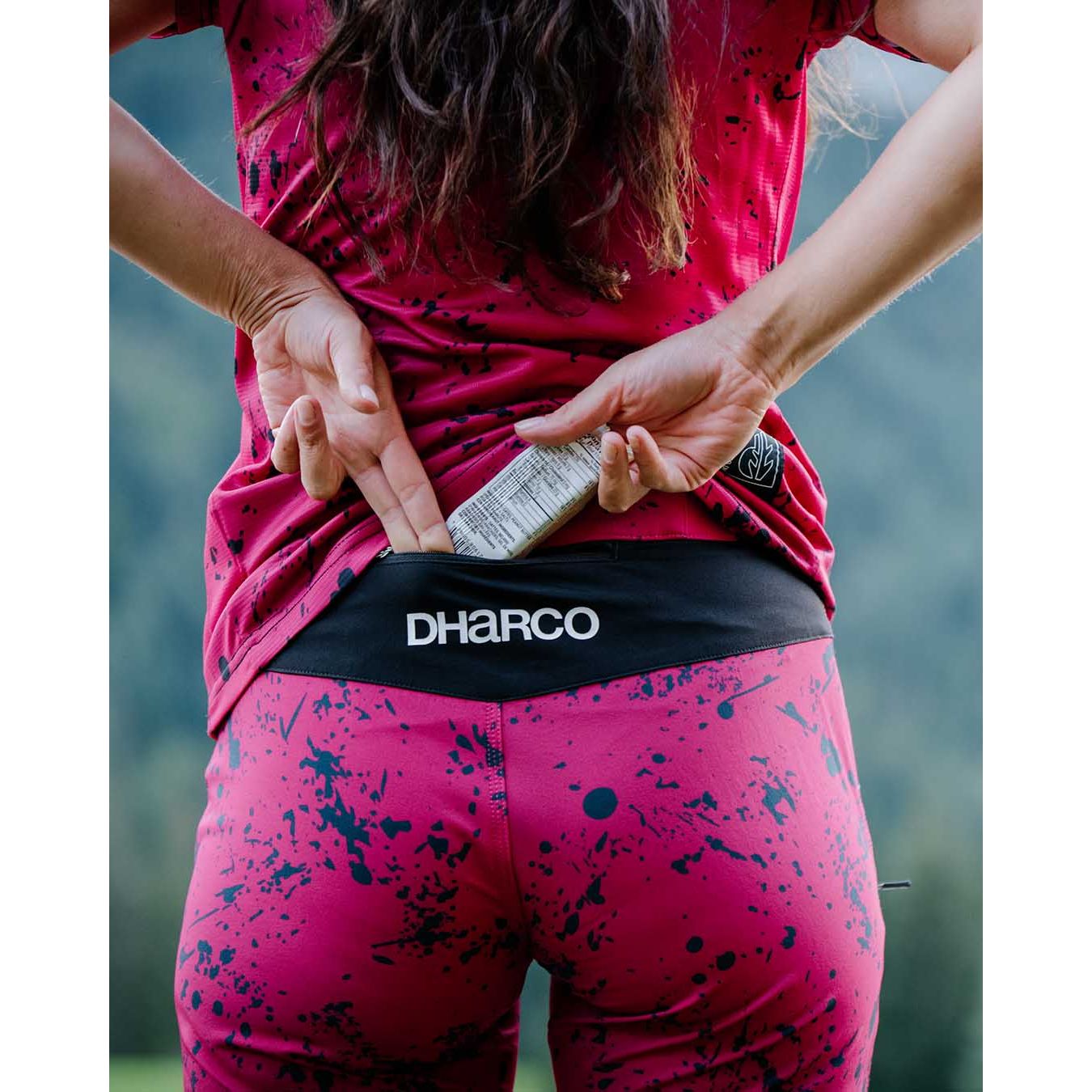 Dharco Womens Gravity Pants - Chili Peppers