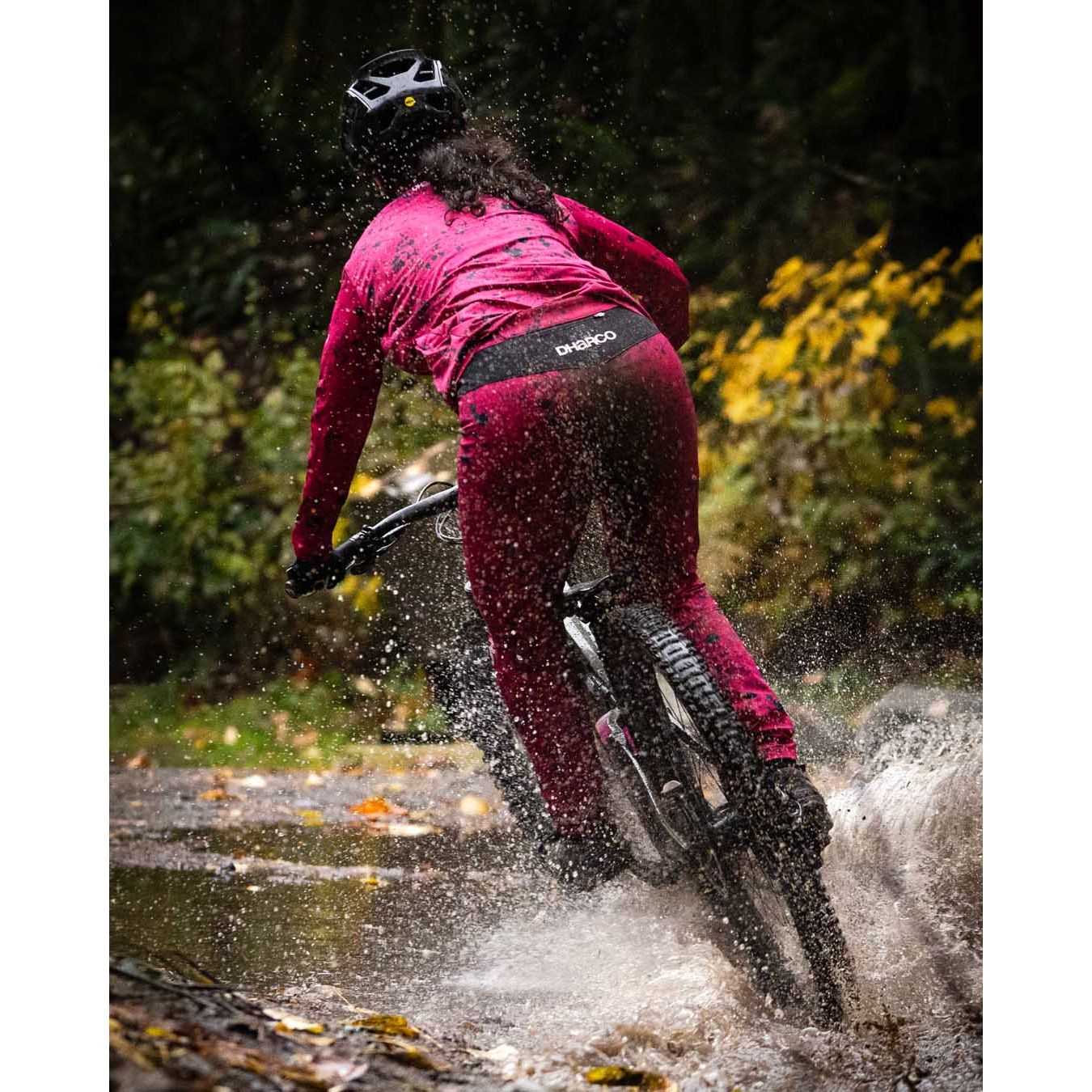 Dharco Womens Gravity Pants - Chili Peppers
