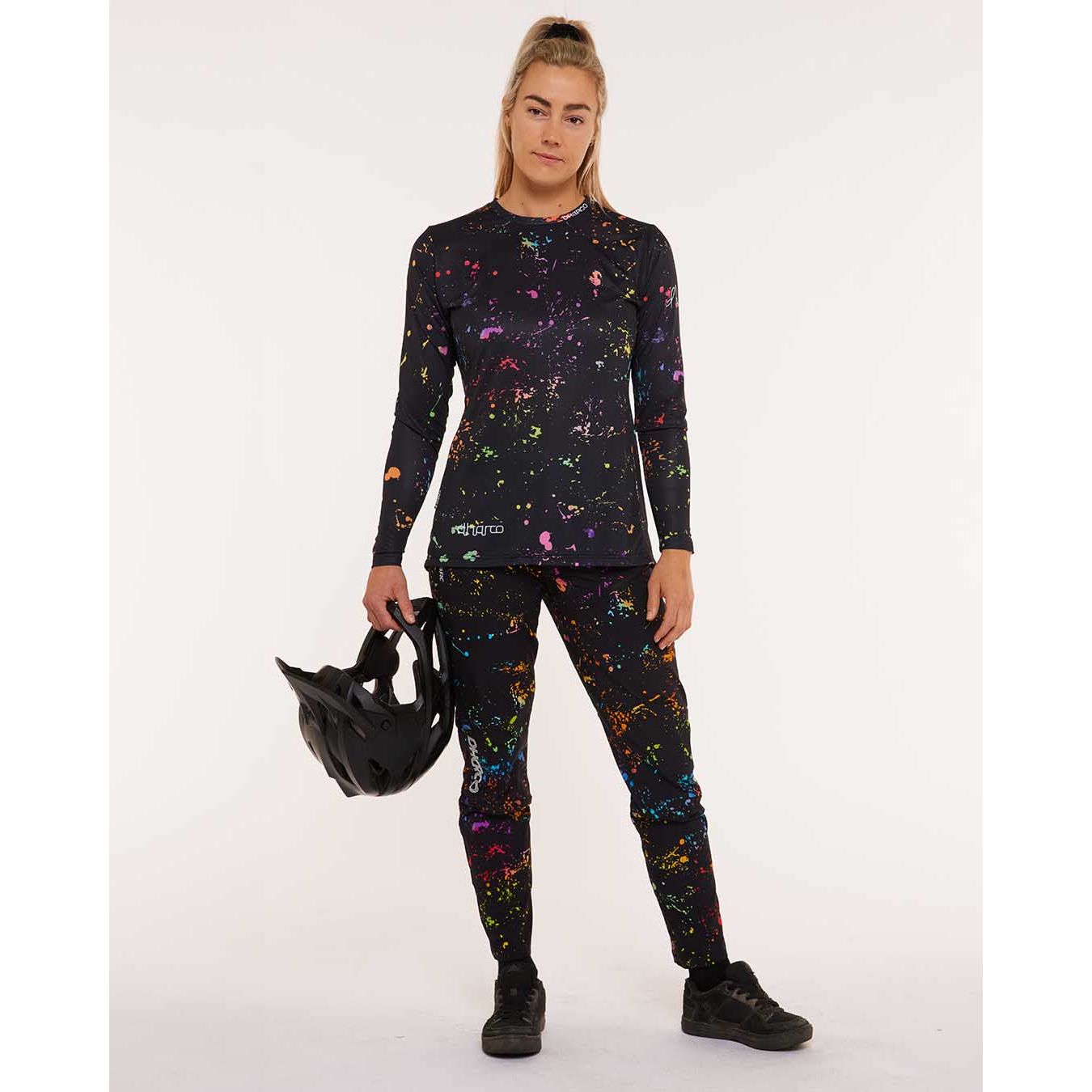 Dharco Womens Gravity Pants - Supernova
