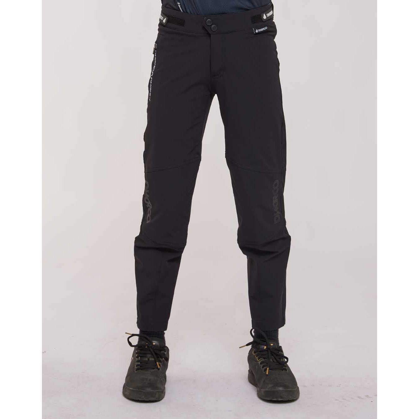 Dharco Youth Gravity Pants - Black
