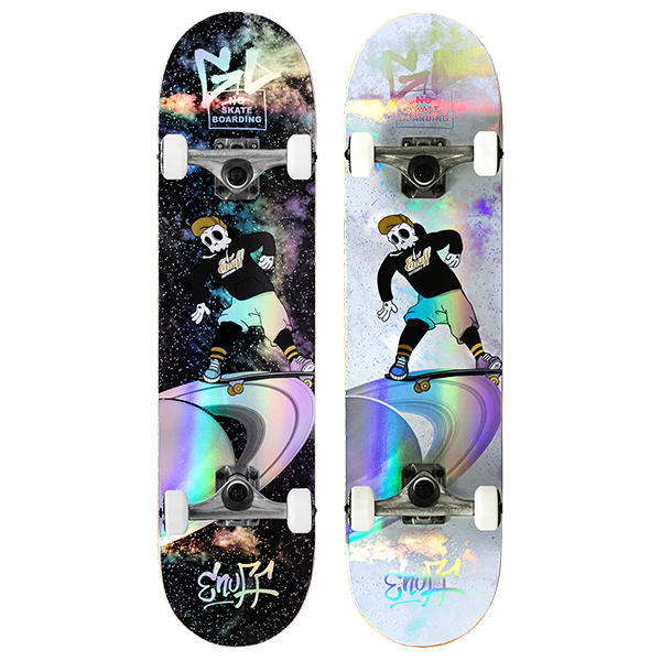 Enuff Skully Hologram Hjólabretti
