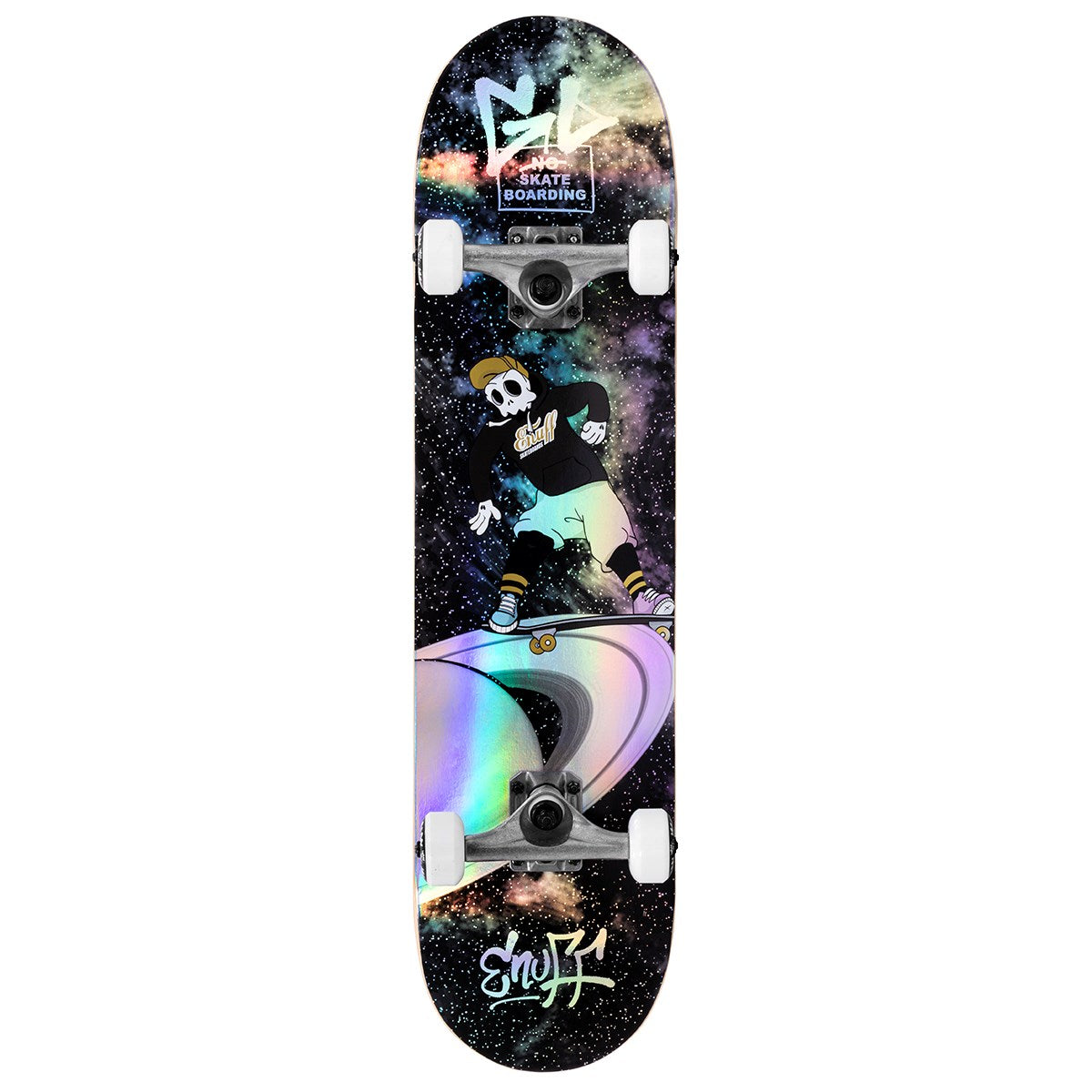 Enuff Skully Hologram Hjólabretti