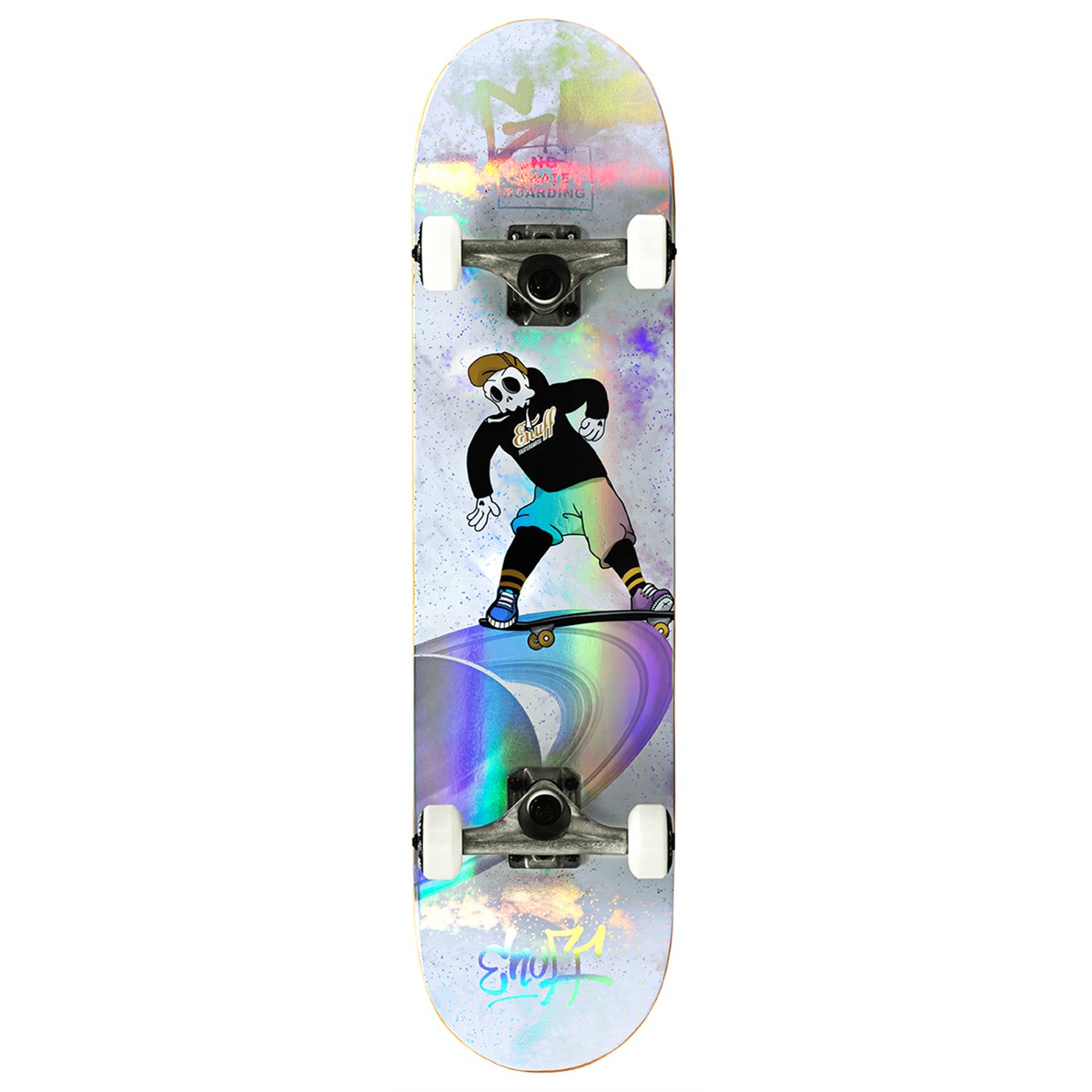 Enuff Skully Hologram Hjólabretti