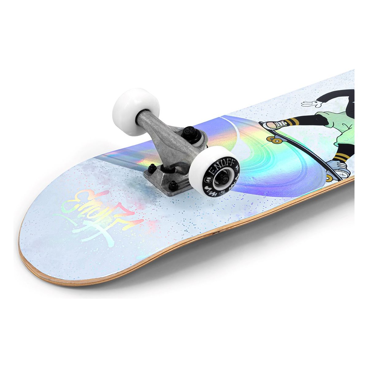Enuff Skully Hologram Hjólabretti
