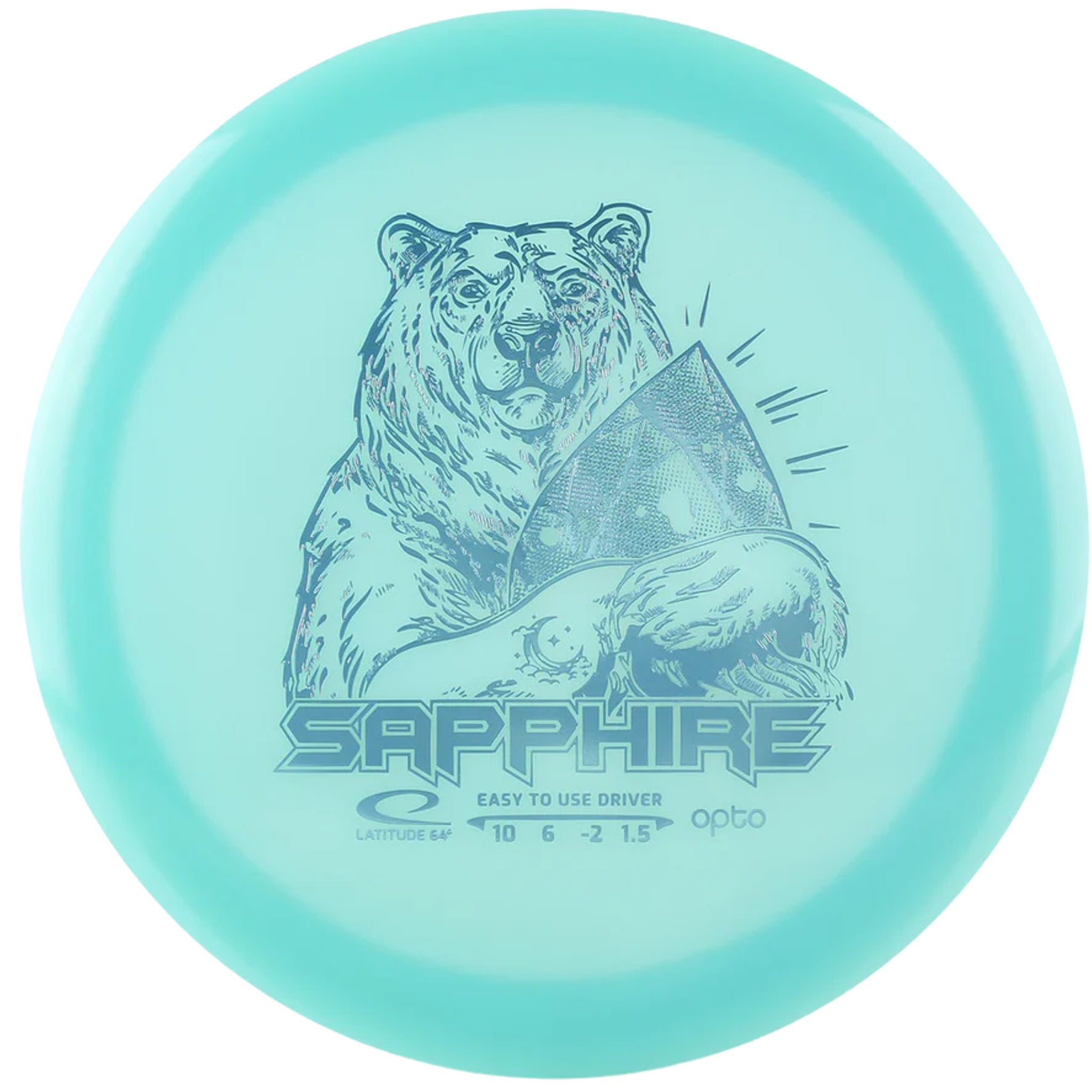 Opto Moonshine Sapphire (B2B)