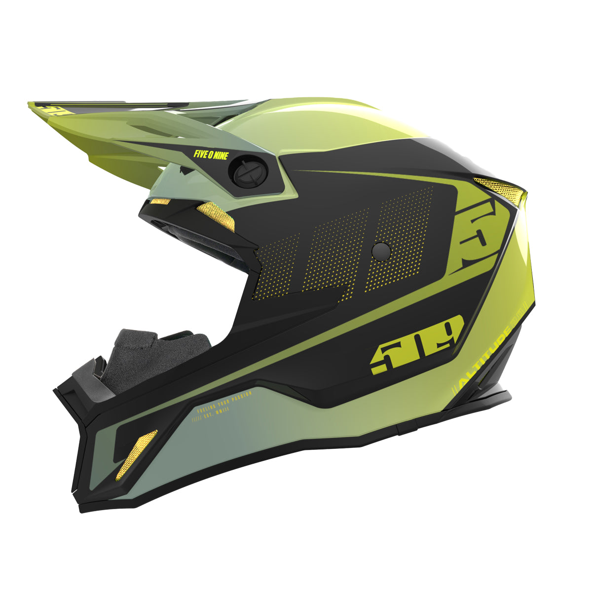 509 Altitude 2.0 Helmet