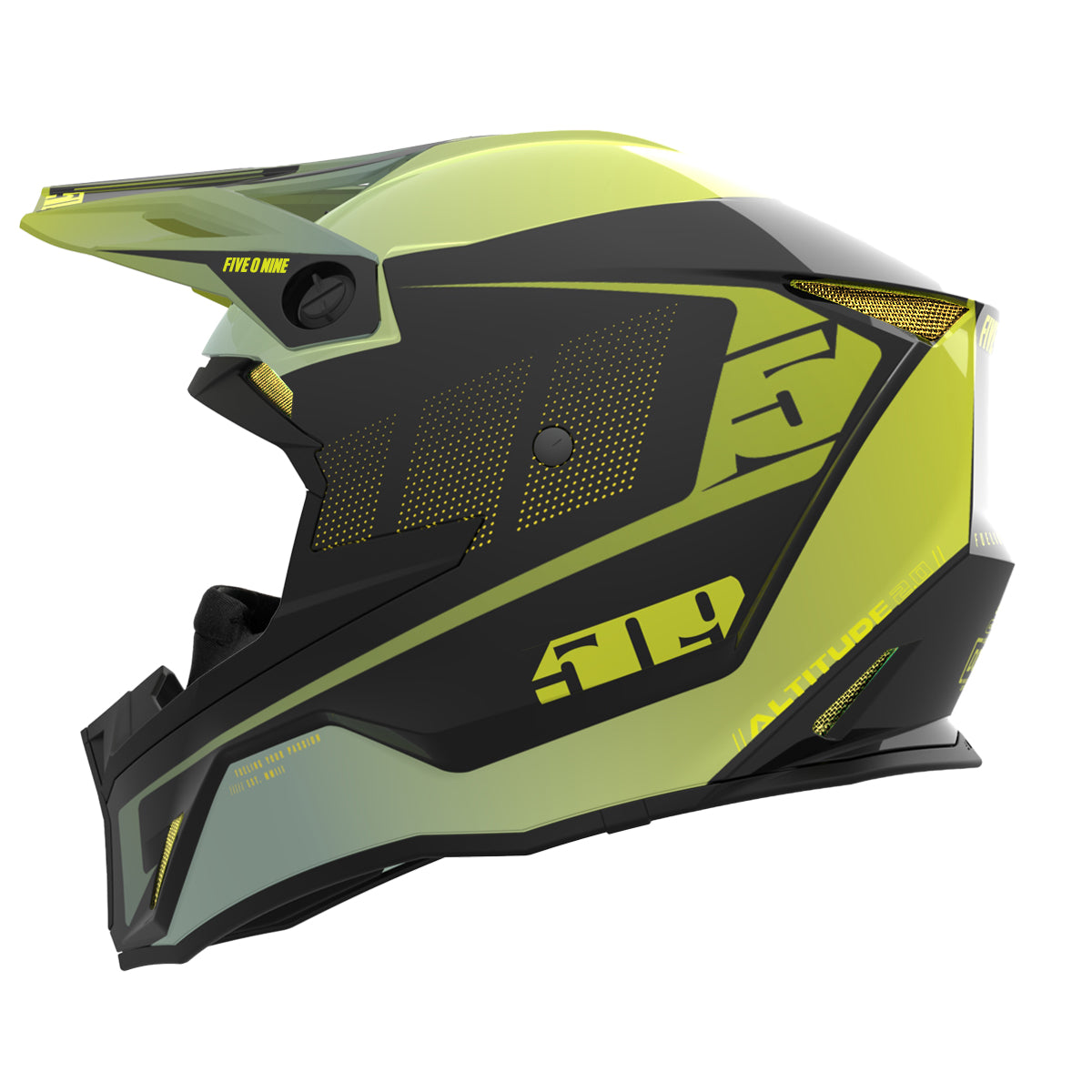509 Altitude 2.0 Helmet