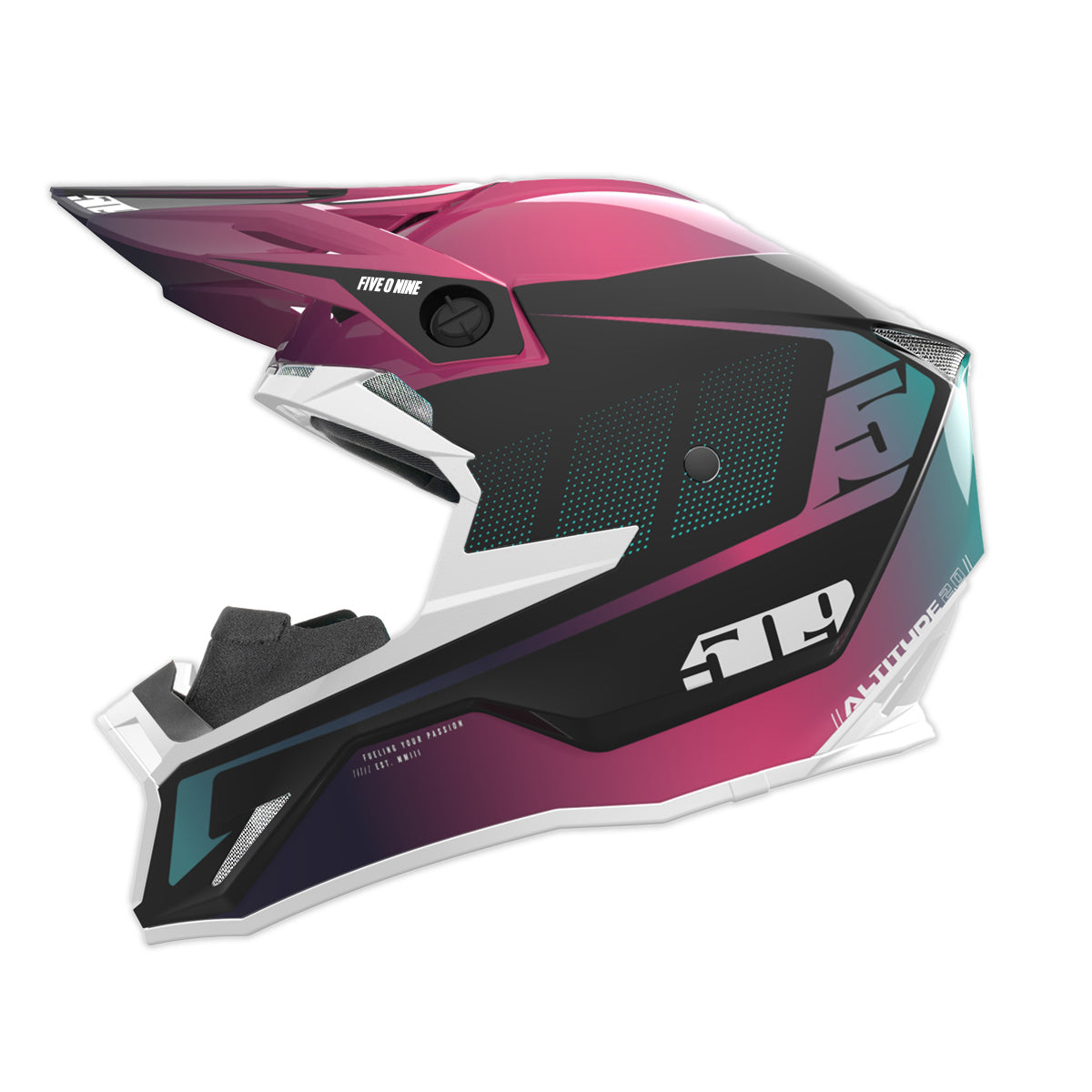 509 Altitude 2.0 Helmet