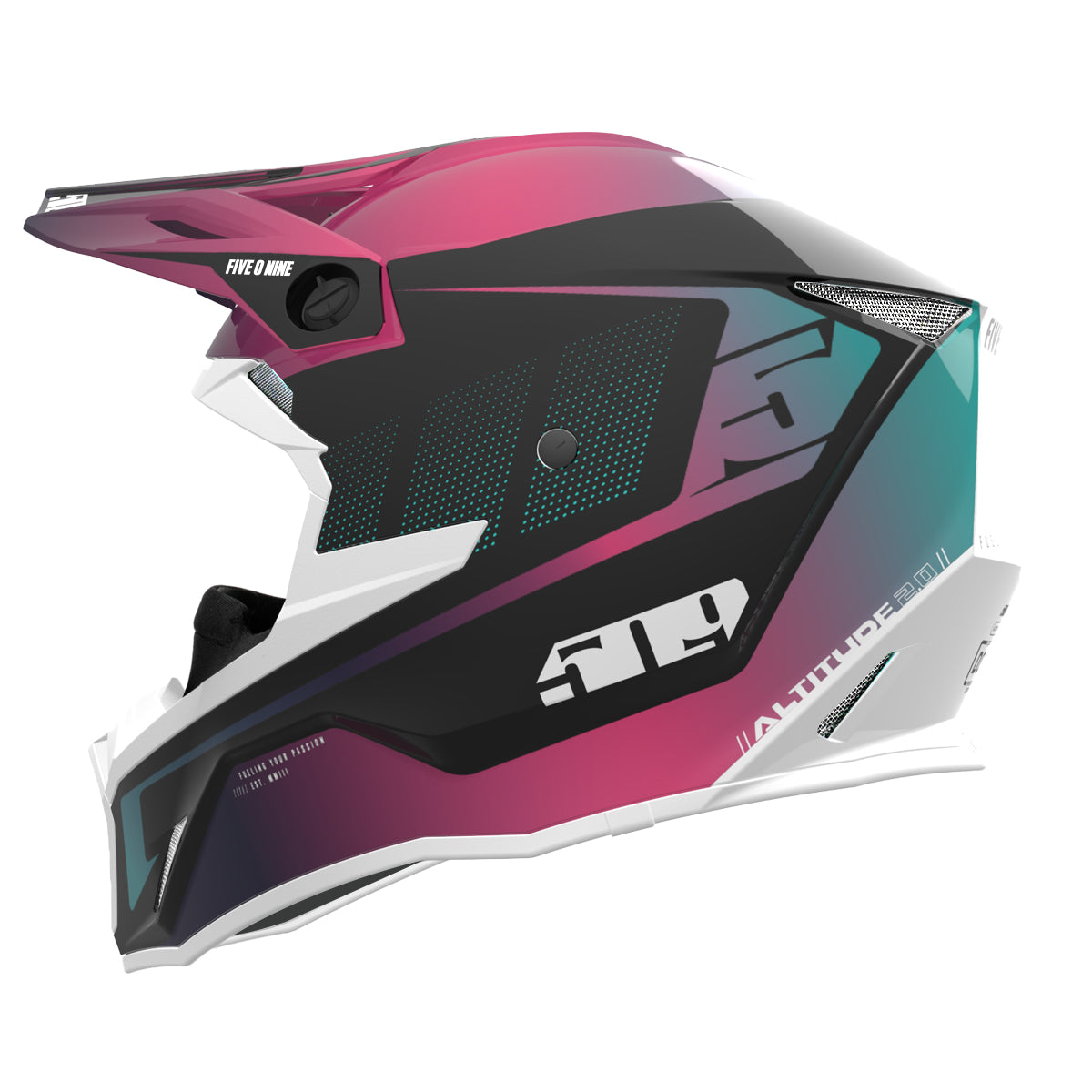509 Altitude 2.0 Helmet
