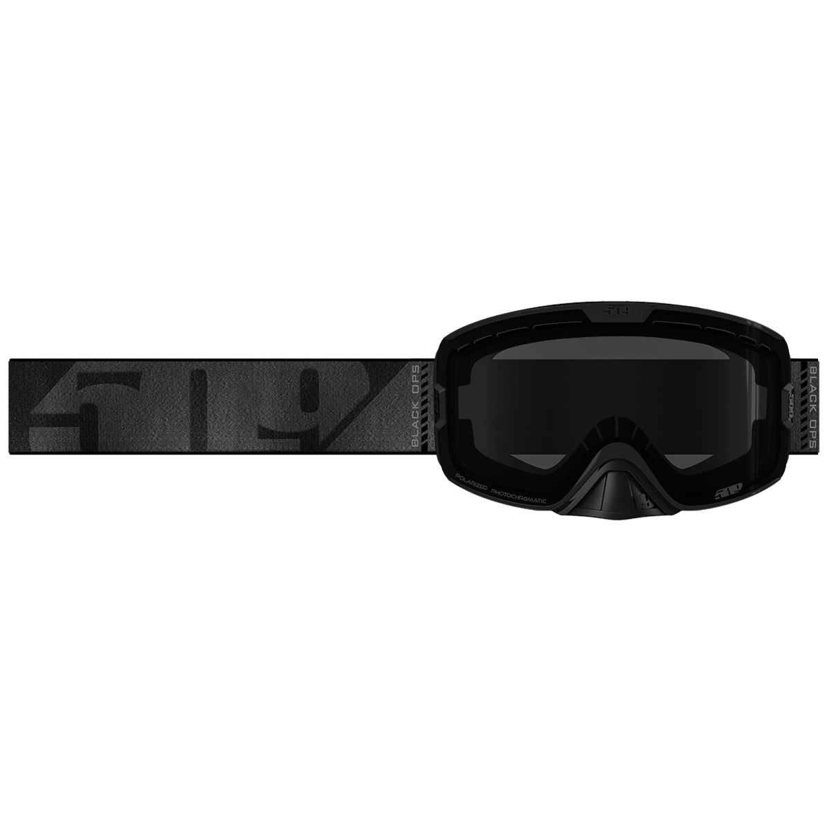 509 Kingpin Goggle - Black ops