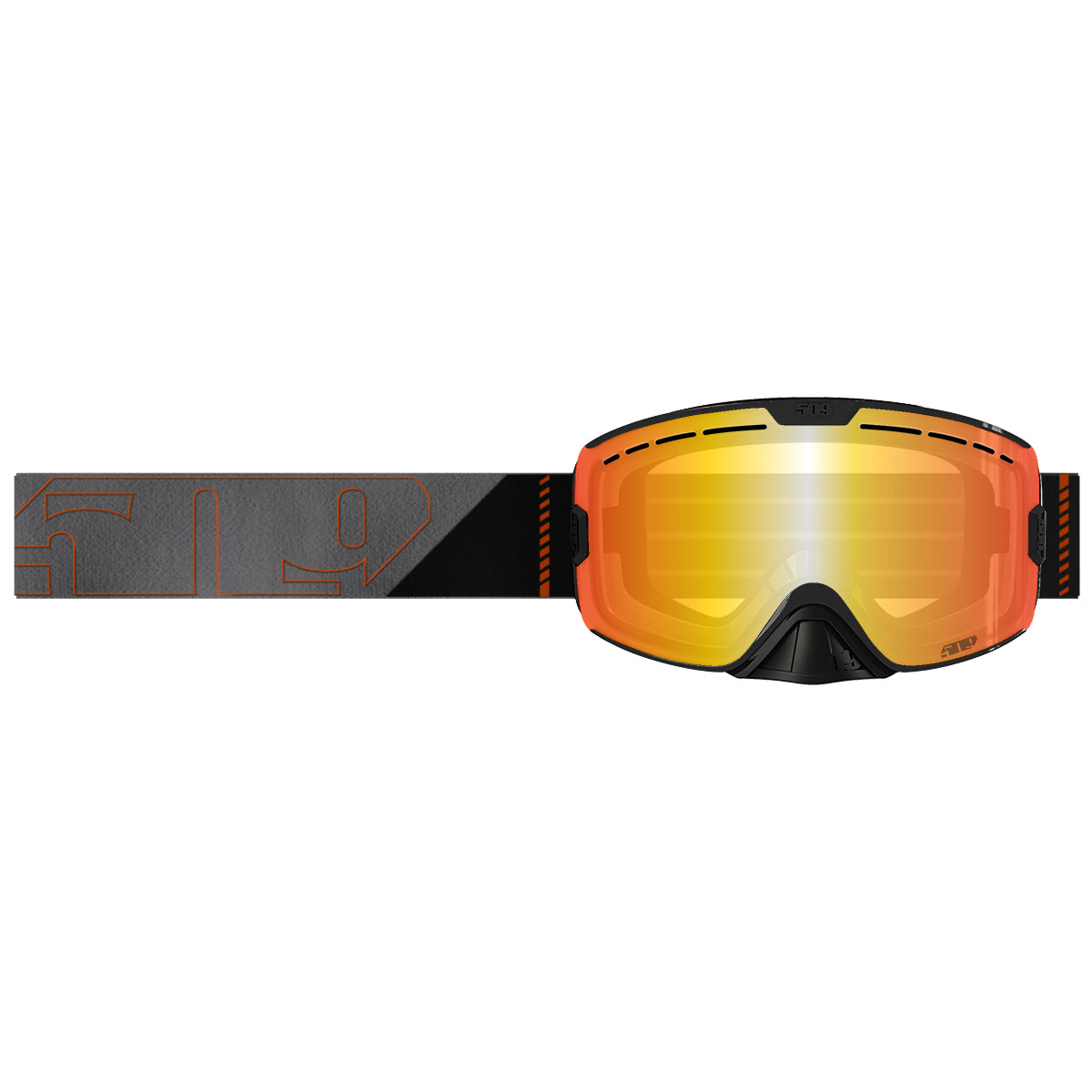 509 Kingpin Goggle - Orange Pop