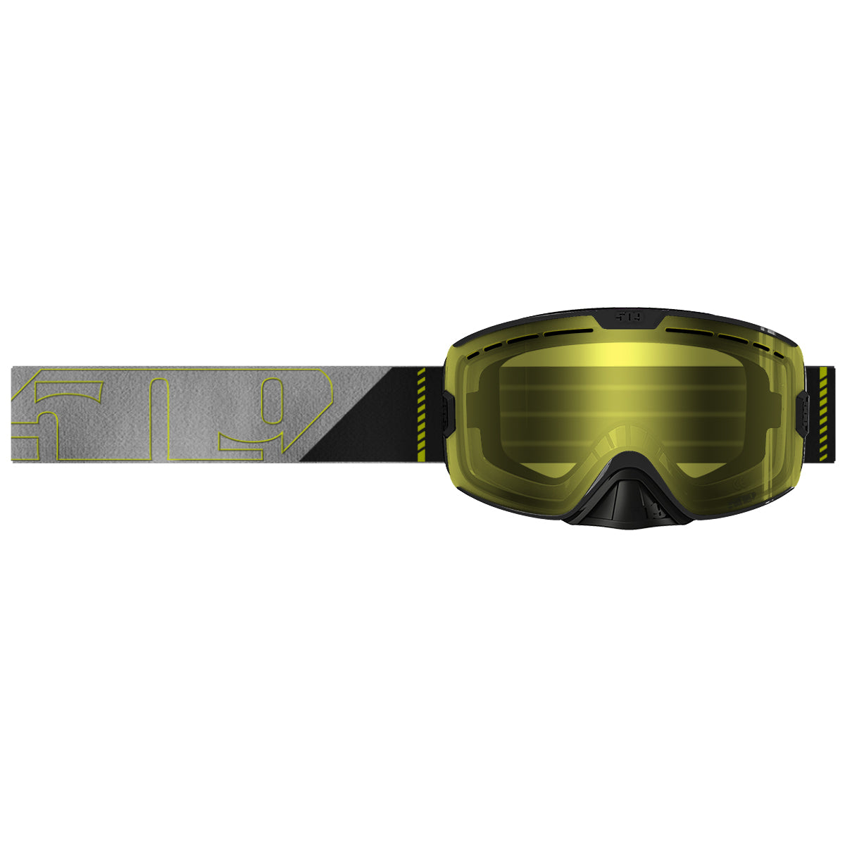 509 Kingpin Goggle - Lemon Pop