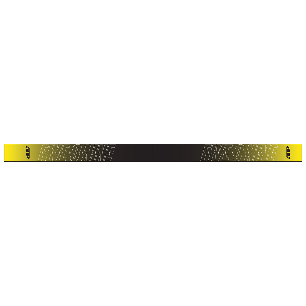 509 Kingpin Goggle - Shifter Yellow