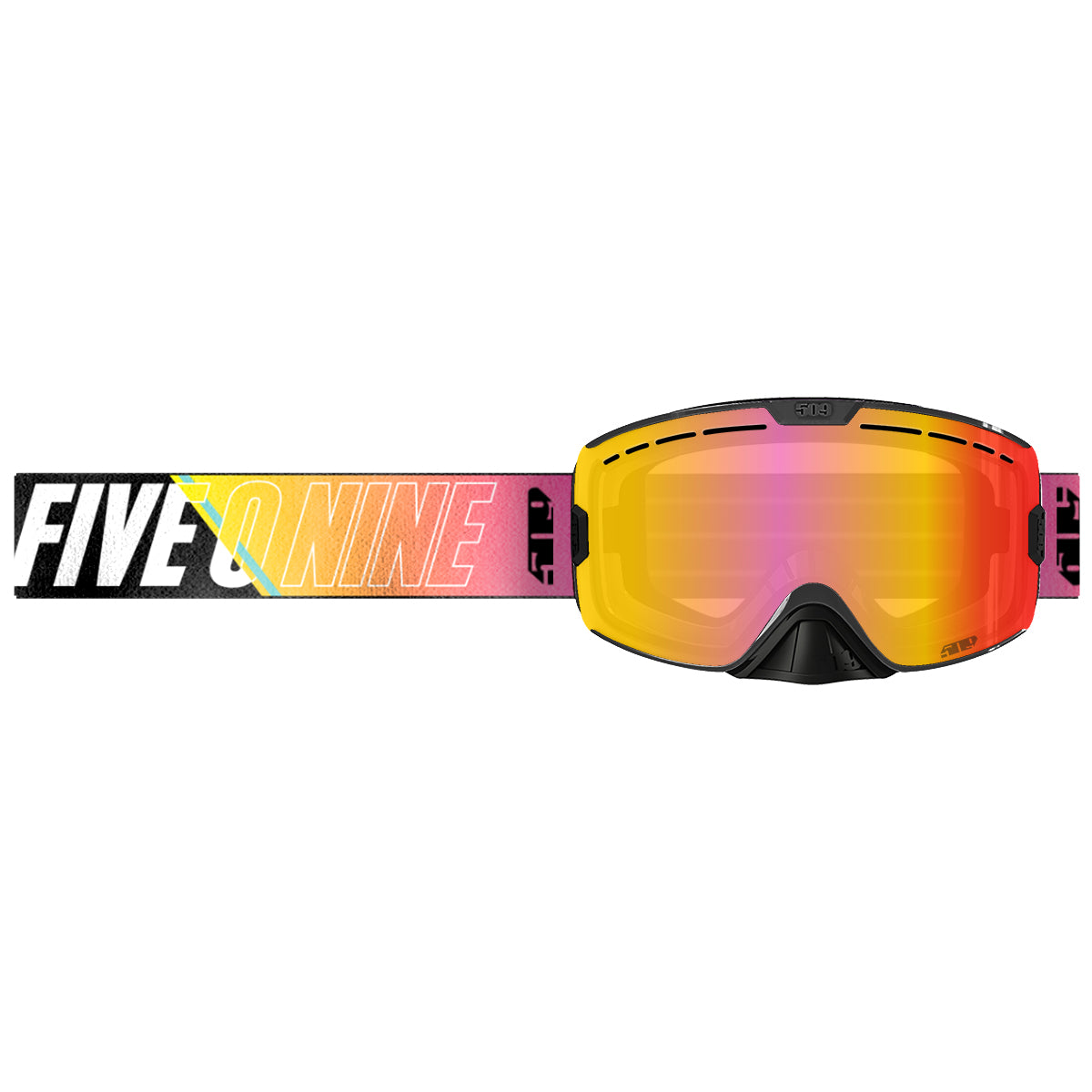 509 Kingpin Goggle - Oil Slick
