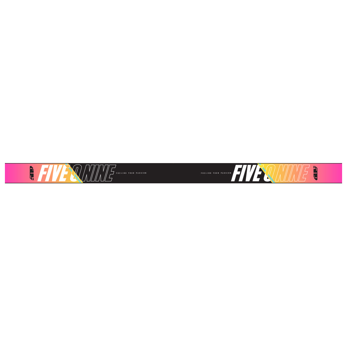 509 Kingpin Goggle - Oil Slick