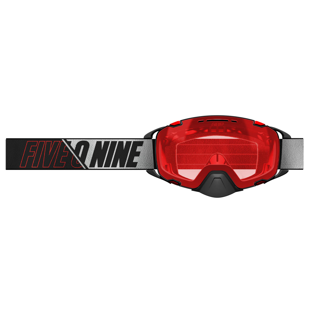 509 Aviator 2.0 Goggle - Racing Red