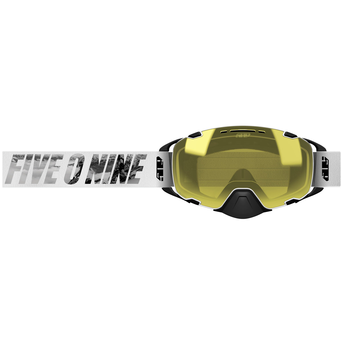 509 Aviator 2.0 Goggle - Whiteout