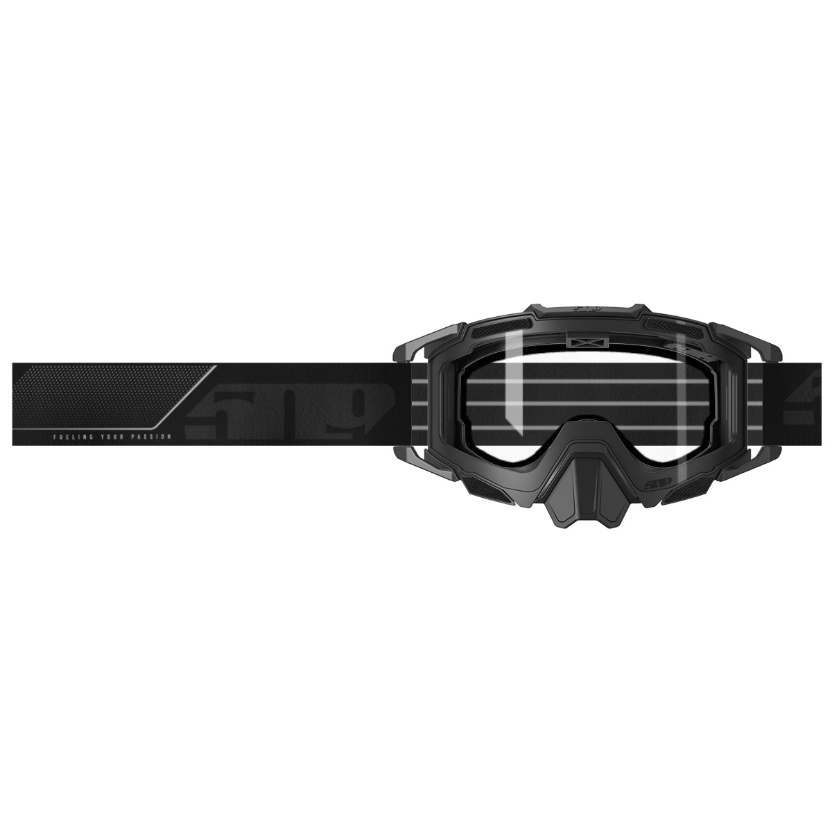 509 Sinister X7 Goggle - Nightvision