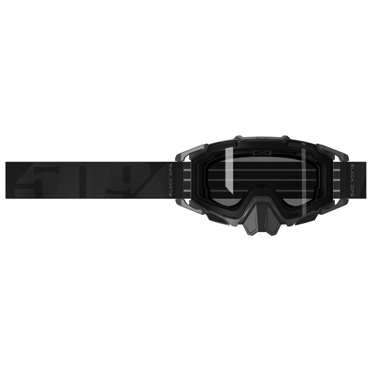 509 Sinister X7 Goggle - Black Ops