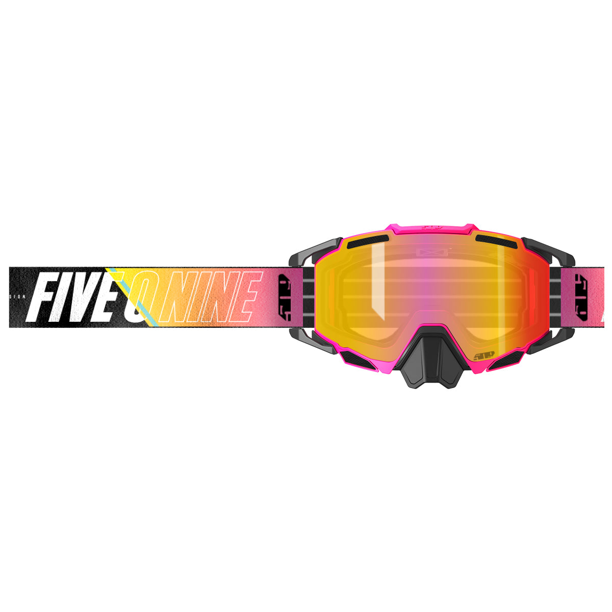 509 Sinister X7 Goggle - Oil Slick