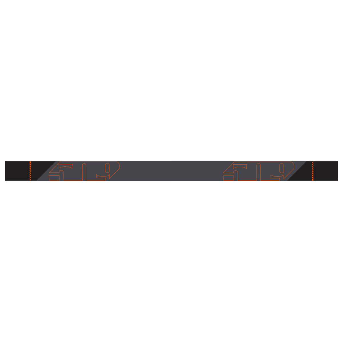 509 Sinister X7 Ignite S1 Goggle - Orange Pop