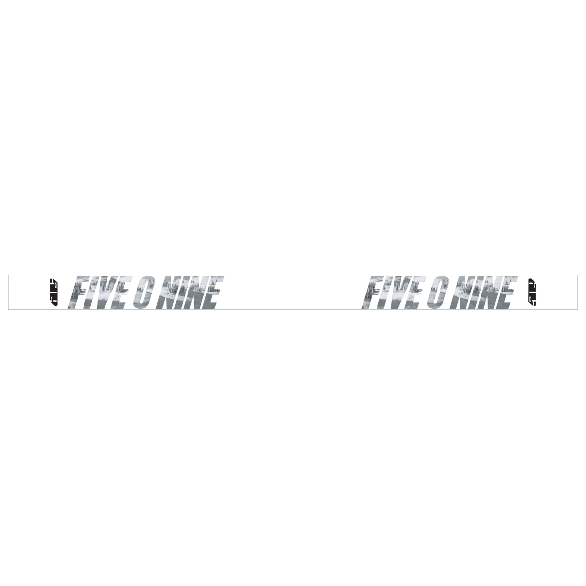 509 Sinister X7 Ignite S1 Goggle - Whiteout